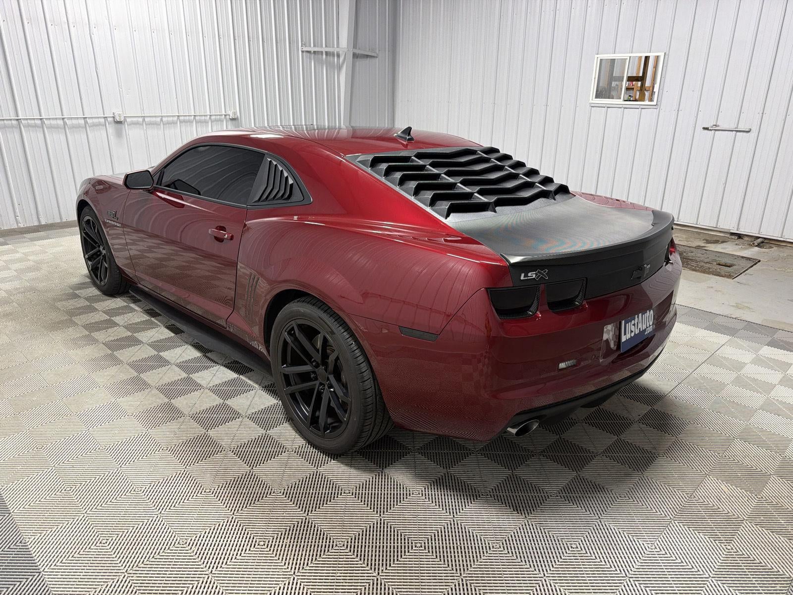 2011 Chevrolet Camaro 2SS