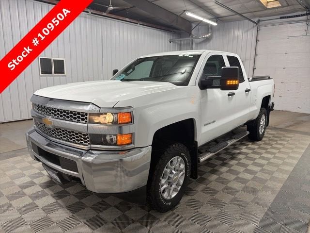 2019 Chevrolet Silverado 2500 HD Work Truck