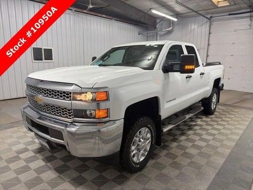 2019 Chevrolet Silverado 2500 HD Work Truck
