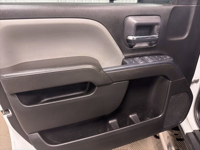 2019 Chevrolet Silverado 2500 HD Work Truck