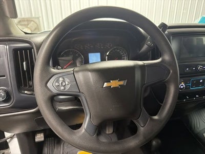 2019 Chevrolet Silverado 2500 HD Work Truck