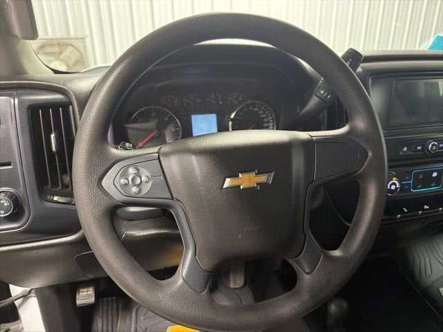 2019 Chevrolet Silverado 2500 HD Work Truck