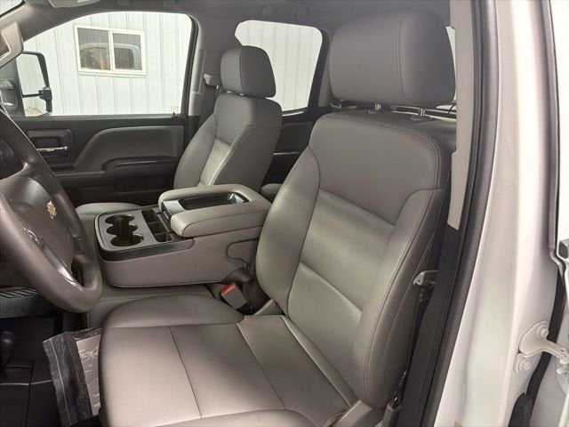 2019 Chevrolet Silverado 2500 HD Work Truck