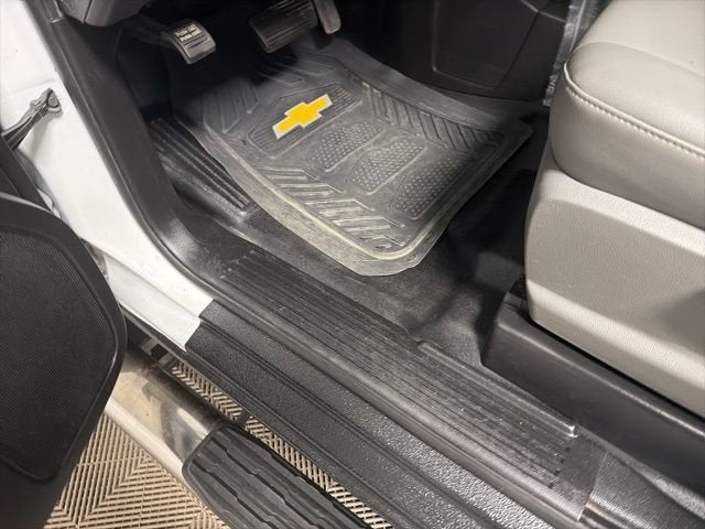 2019 Chevrolet Silverado 2500 HD Work Truck