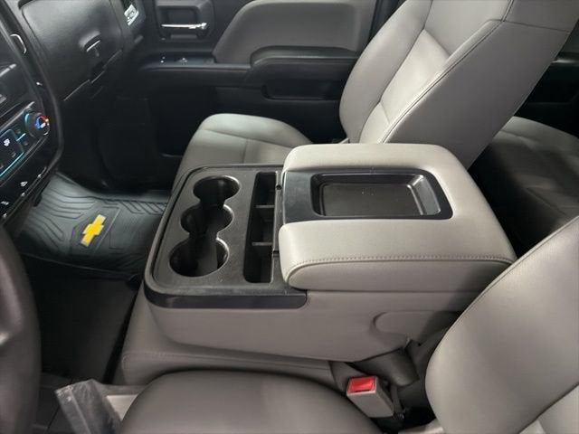 2019 Chevrolet Silverado 2500 HD Work Truck