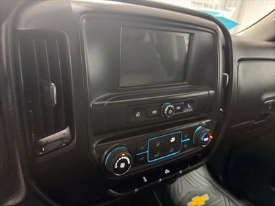 2019 Chevrolet Silverado 2500 HD Work Truck