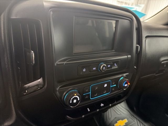2019 Chevrolet Silverado 2500 HD Work Truck
