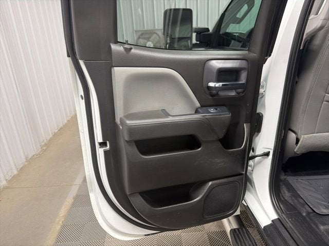 2019 Chevrolet Silverado 2500 HD Work Truck