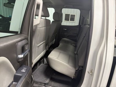 2019 Chevrolet Silverado 2500 HD Work Truck