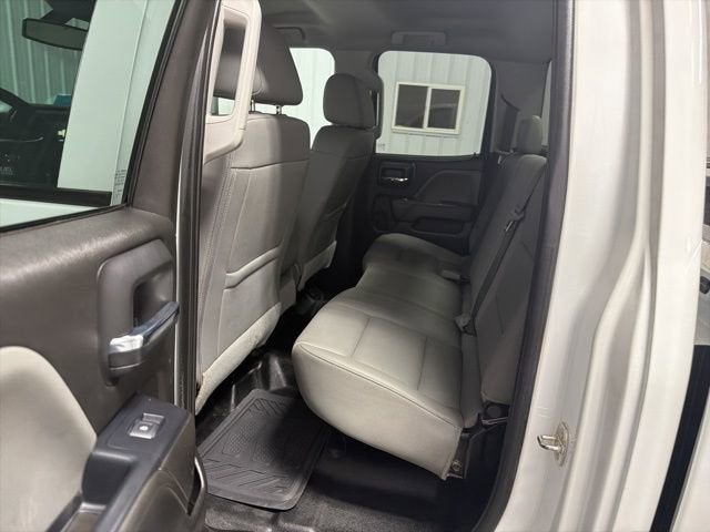 2019 Chevrolet Silverado 2500 HD Work Truck