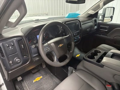 2019 Chevrolet Silverado 2500 HD Work Truck