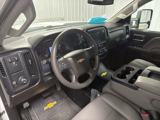2019 Chevrolet Silverado 2500 HD Work Truck
