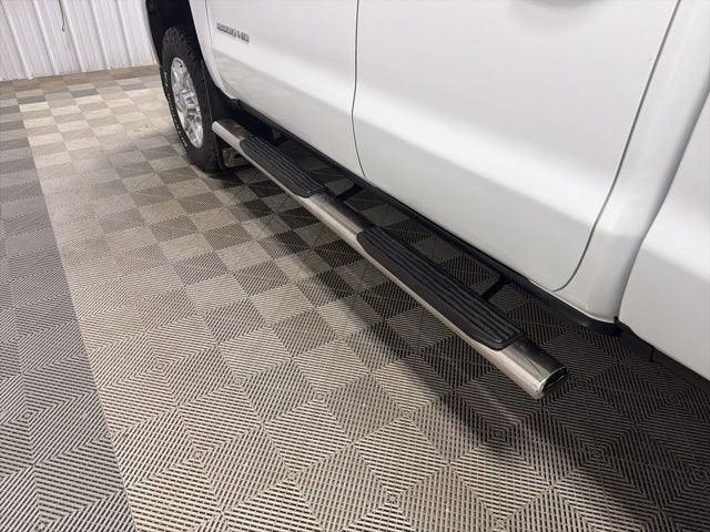 2019 Chevrolet Silverado 2500 HD Work Truck