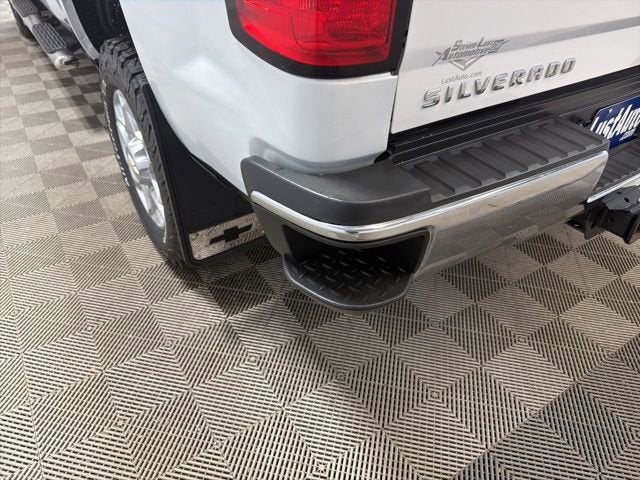 2019 Chevrolet Silverado 2500 HD Work Truck