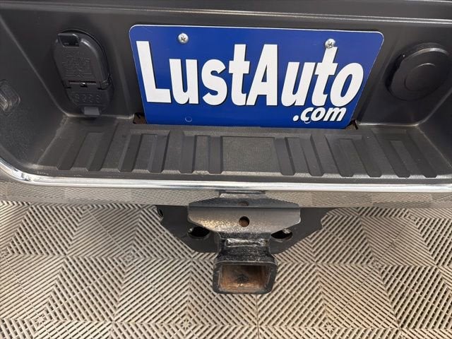 2019 Chevrolet Silverado 2500 HD Work Truck