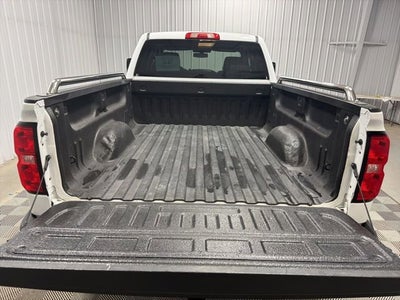 2019 Chevrolet Silverado 2500 HD Work Truck