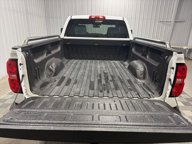 2019 Chevrolet Silverado 2500 HD Work Truck