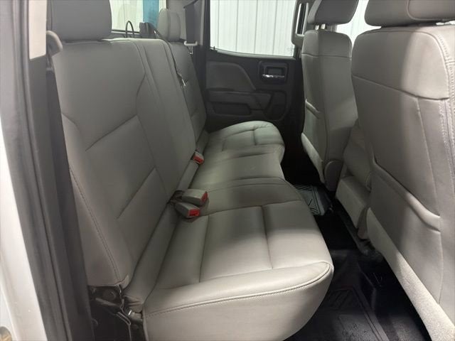 2019 Chevrolet Silverado 2500 HD Work Truck