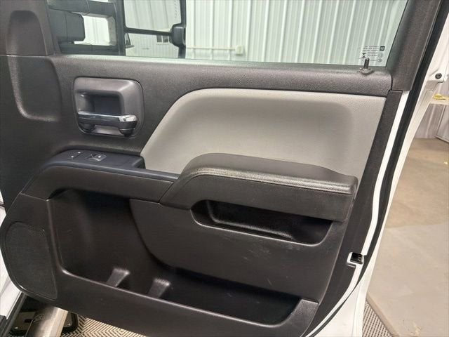 2019 Chevrolet Silverado 2500 HD Work Truck