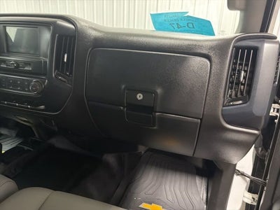 2019 Chevrolet Silverado 2500 HD Work Truck