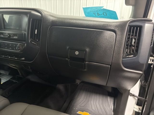 2019 Chevrolet Silverado 2500 HD Work Truck