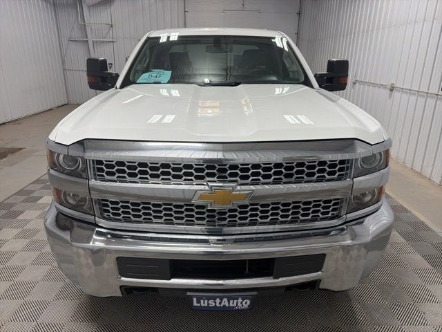 2019 Chevrolet Silverado 2500 HD Work Truck