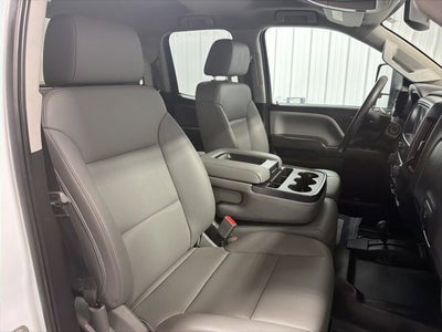 2019 Chevrolet Silverado 2500 HD Work Truck