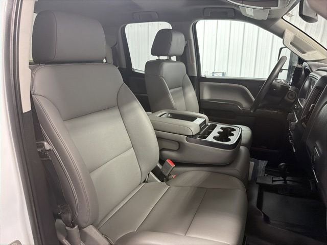 2019 Chevrolet Silverado 2500 HD Work Truck