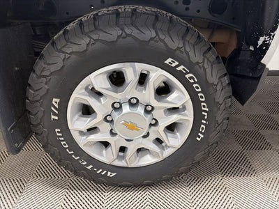2019 Chevrolet Silverado 2500 HD Work Truck