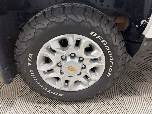 2019 Chevrolet Silverado 2500 HD Work Truck