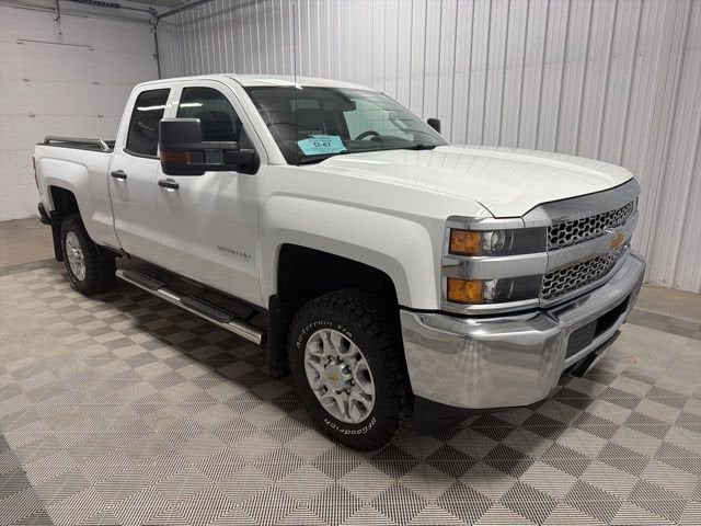 2019 Chevrolet Silverado 2500 HD Work Truck