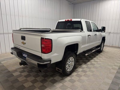 2019 Chevrolet Silverado 2500 HD Work Truck