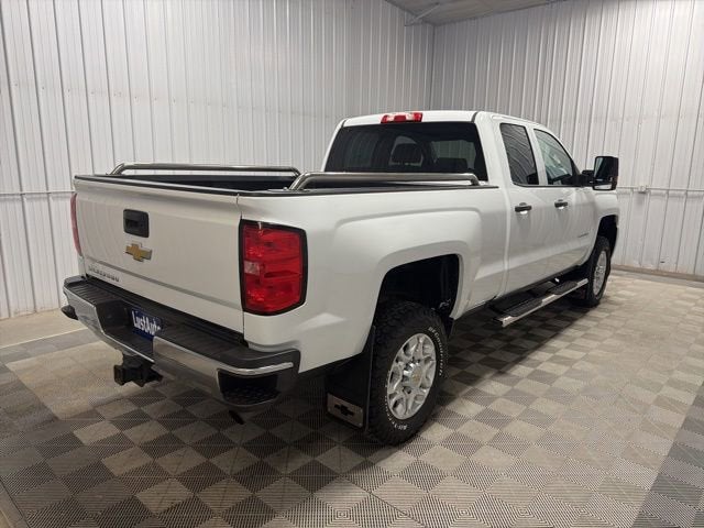 2019 Chevrolet Silverado 2500 HD Work Truck