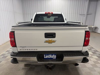 2019 Chevrolet Silverado 2500 HD Work Truck