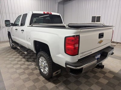2019 Chevrolet Silverado 2500 HD Work Truck