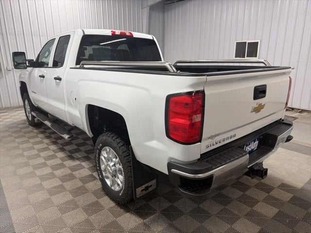 2019 Chevrolet Silverado 2500 HD Work Truck