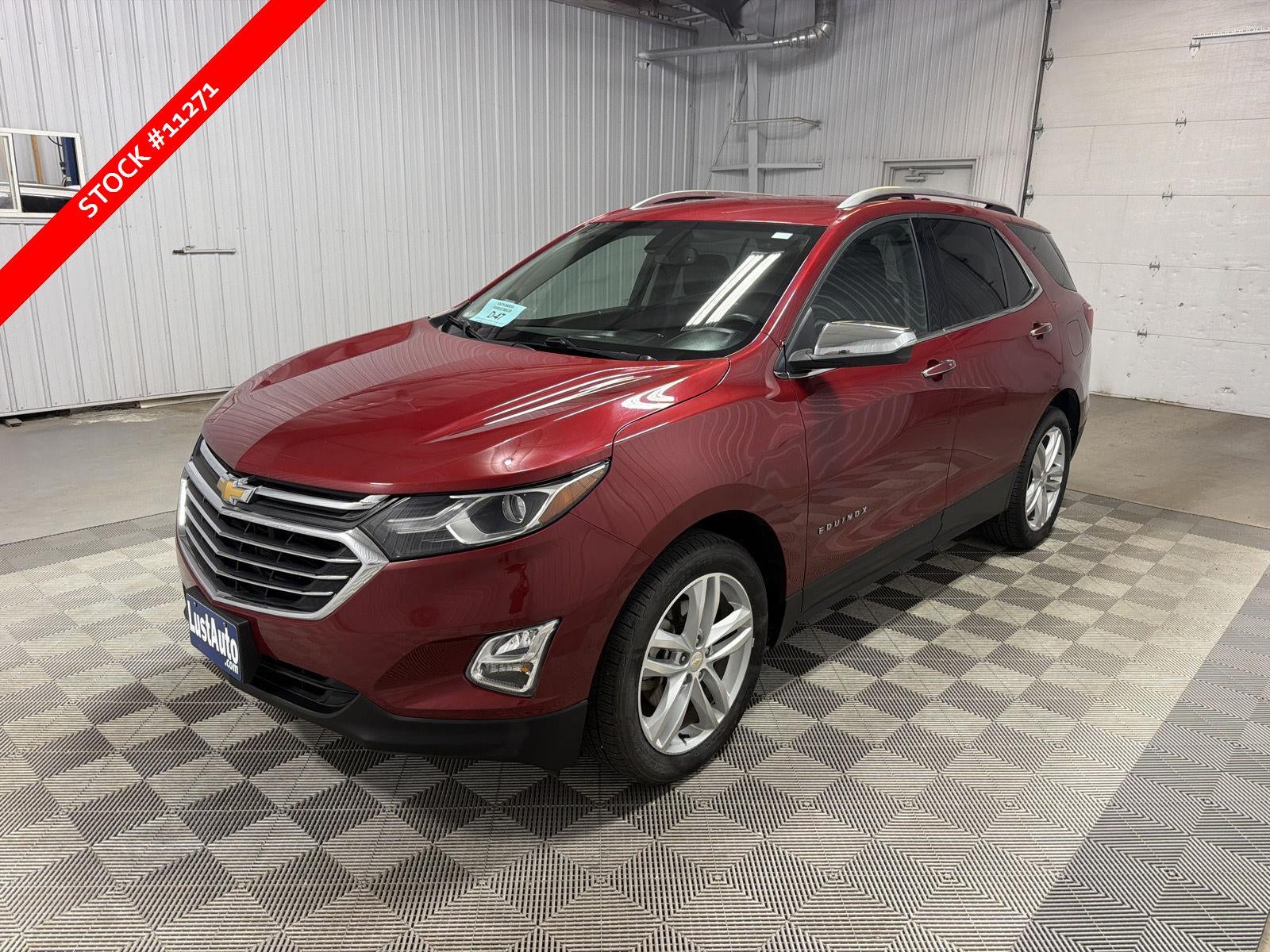 2019 Chevrolet Equinox