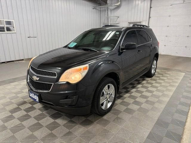 2012 Chevrolet Equinox AWD 1LT's photo