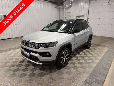 2025 Jeep Compass Limited