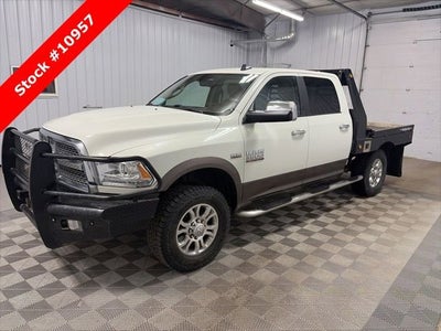 2018 RAM 3500 Laramie