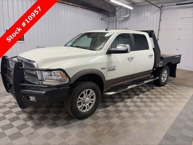 2018 RAM 3500 Laramie