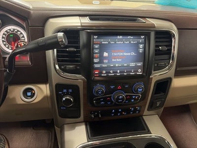 2018 RAM 3500 Laramie