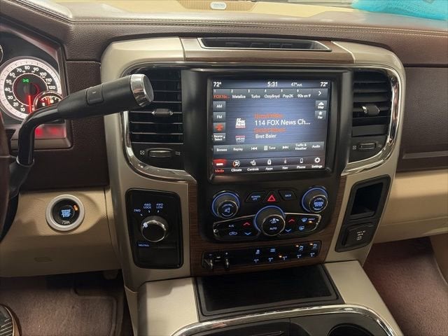 2018 RAM 3500 Laramie