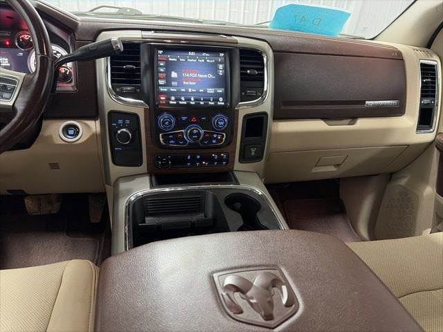 2018 RAM 3500 Laramie