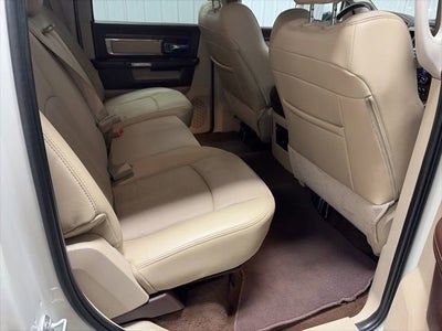 2018 RAM 3500 Laramie