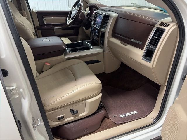 2018 RAM 3500 Laramie