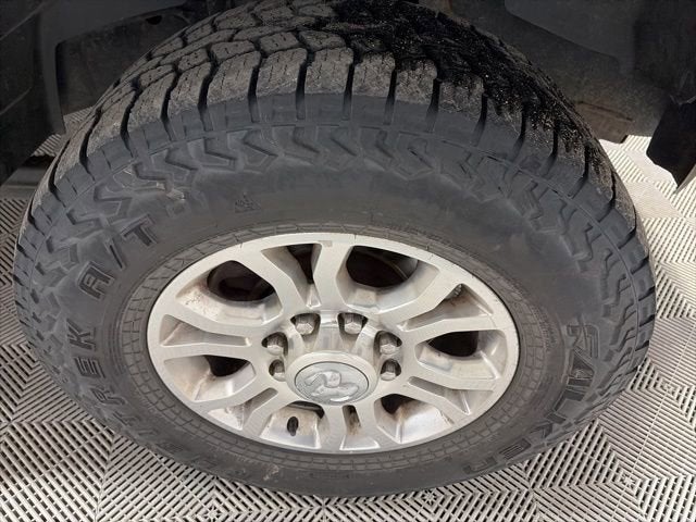 2018 RAM 3500 Laramie