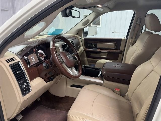 2018 RAM 3500 Laramie