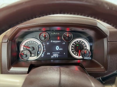 2018 RAM 3500 Laramie