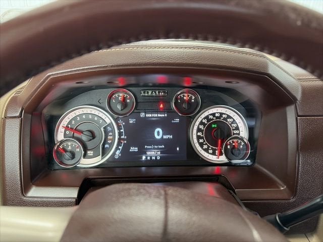 2018 RAM 3500 Laramie